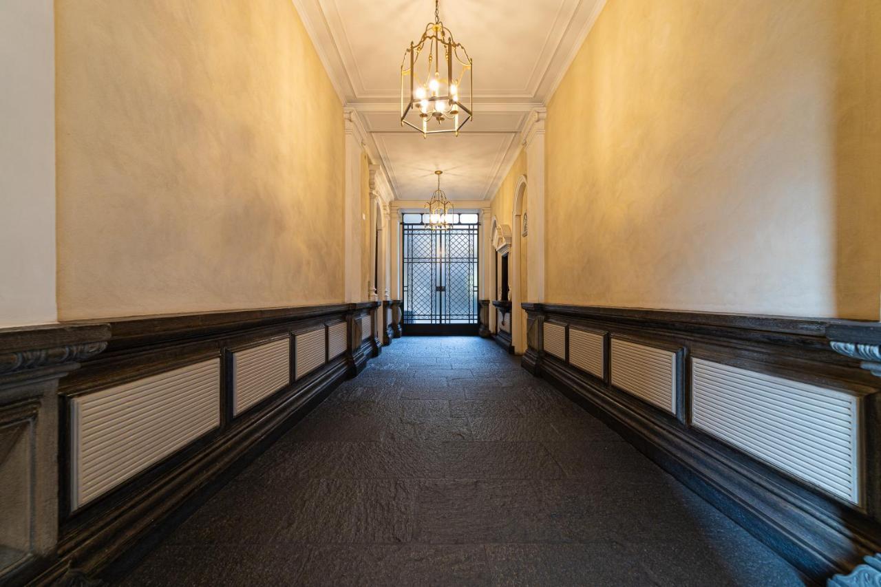 Out Finish Ortensia Turin Exterior photo