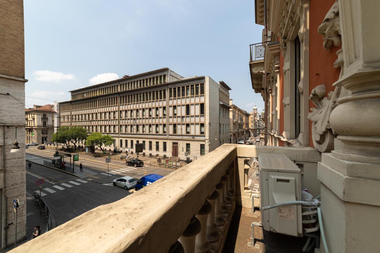 Out Finish Ortensia Turin Exterior photo