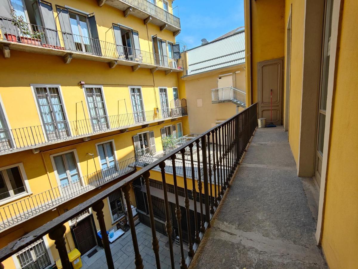 Out Finish Ortensia Turin Exterior photo